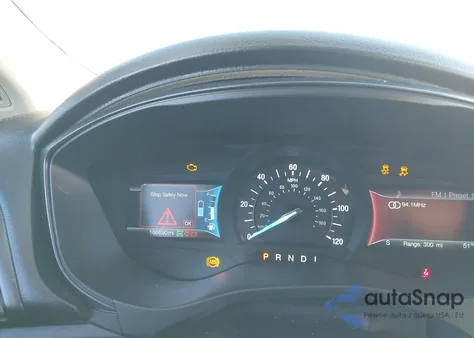 2018 Ford Fusion Hybrid Se from USA, damaged, VIN 3FA6P0LU6JR204622